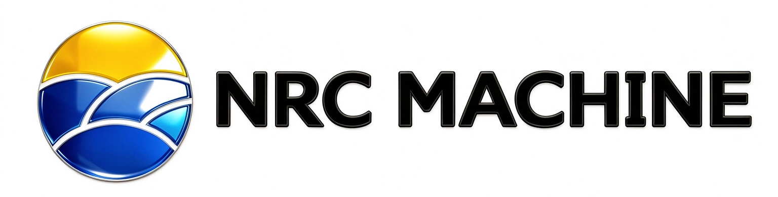 logo of NRC MACHINE