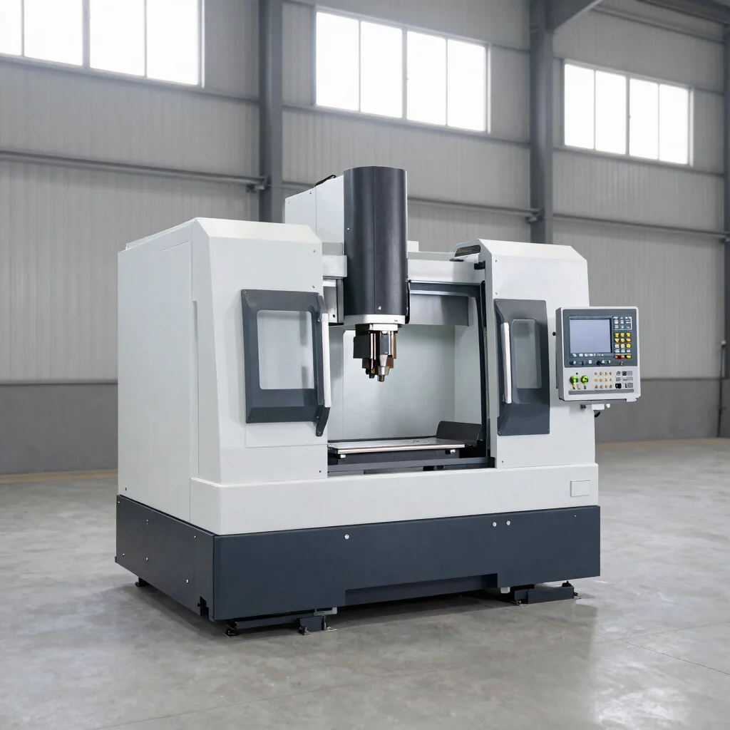 Axis VMC 850