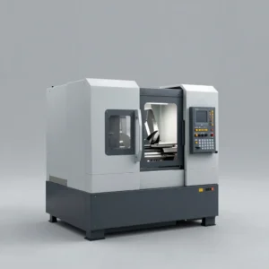 Axis CNC Lathe