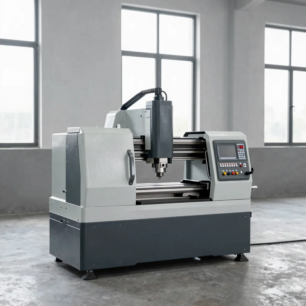 TurnPro CNC 450