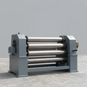 Rollform Plate Roller